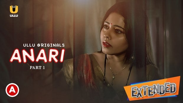 Anari 2023 Ullu Originals Sex Web Series Indian Porn 365