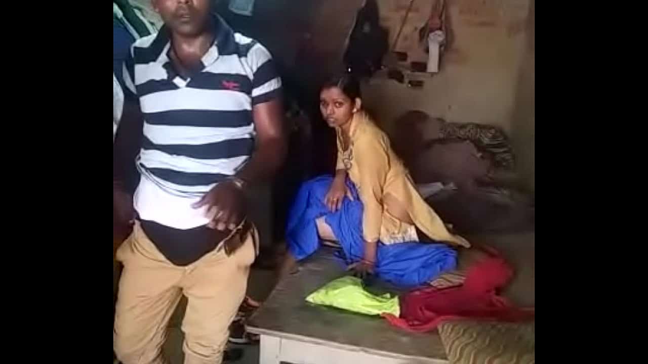 Marathi woman xnxx fucking with her jija, while her husband at work photo