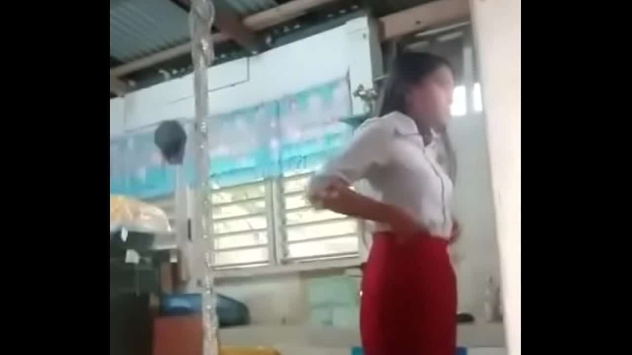 Indian teen schoolgirl fucked in class by teacher - Indian Porn 365