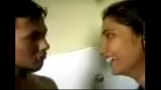 Indian muslim girl blowjob xxx fucking in bath room